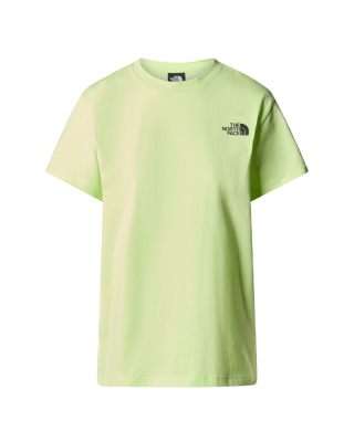 Women's T-shirt THE NORTH FACE Relaxed Redbox Tee W